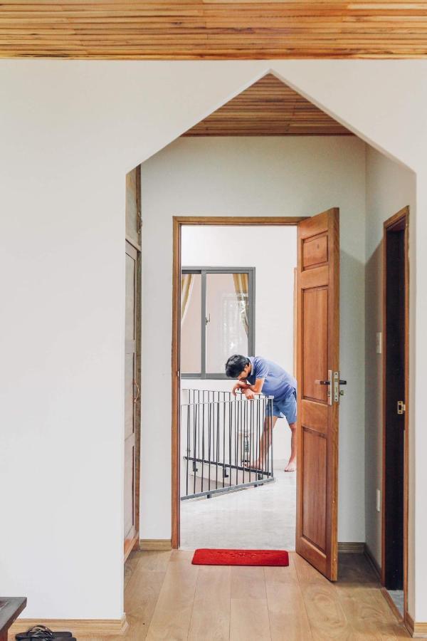 Anstay Homestay & Apartment Da Nang Esterno foto