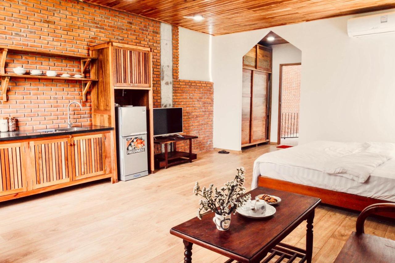 Anstay Homestay & Apartment Da Nang Esterno foto