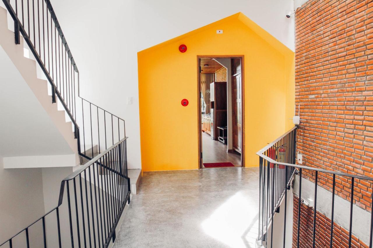 Anstay Homestay & Apartment Da Nang Esterno foto