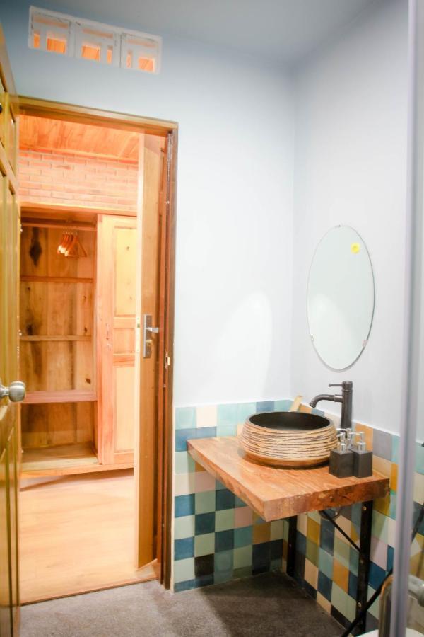 Anstay Homestay & Apartment Da Nang Esterno foto