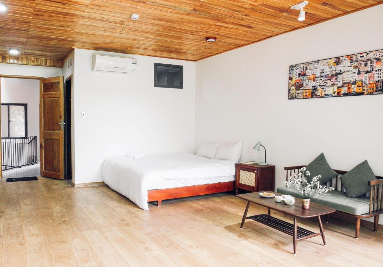 Anstay Homestay & Apartment Da Nang Esterno foto