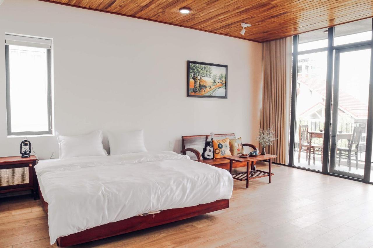 Anstay Homestay & Apartment Da Nang Esterno foto