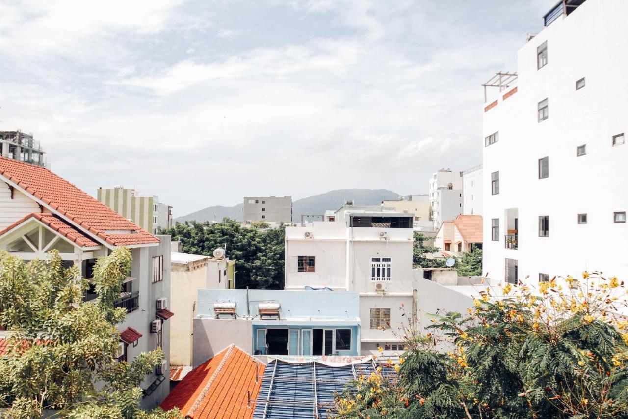 Anstay Homestay & Apartment Da Nang Esterno foto