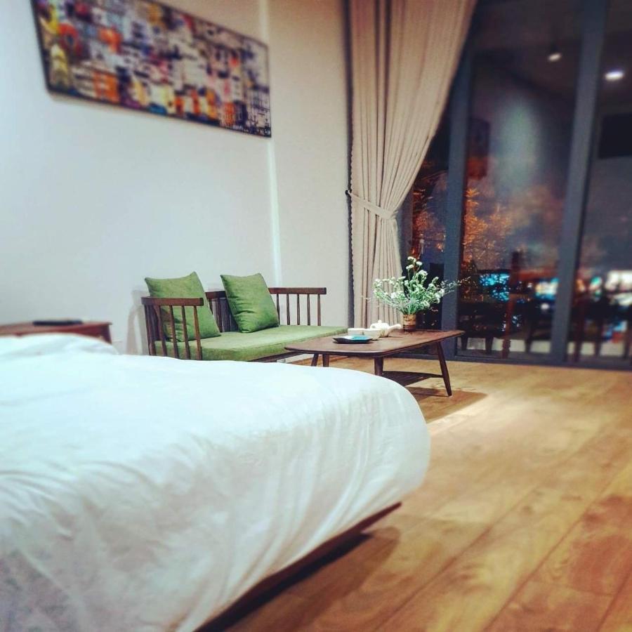 Anstay Homestay & Apartment Da Nang Esterno foto