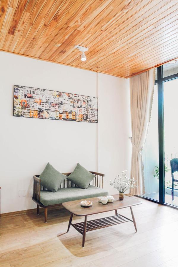 Anstay Homestay & Apartment Da Nang Esterno foto