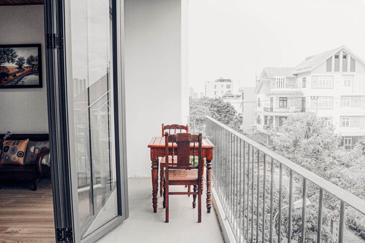 Anstay Homestay & Apartment Da Nang Esterno foto