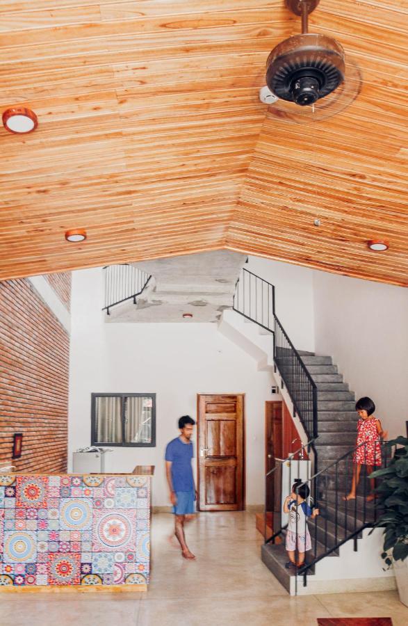 Anstay Homestay & Apartment Da Nang Esterno foto