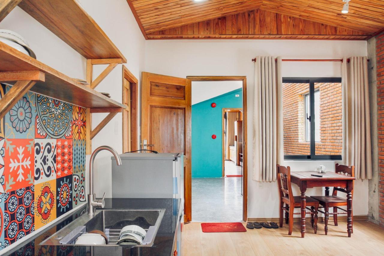 Anstay Homestay & Apartment Da Nang Esterno foto