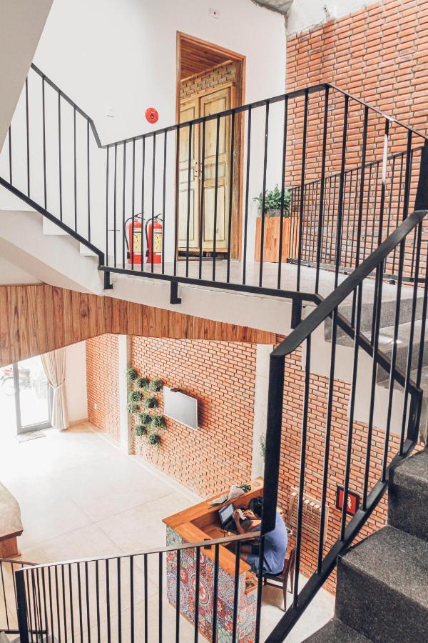 Anstay Homestay & Apartment Da Nang Esterno foto