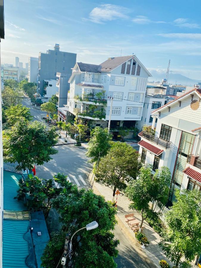 Anstay Homestay & Apartment Da Nang Esterno foto