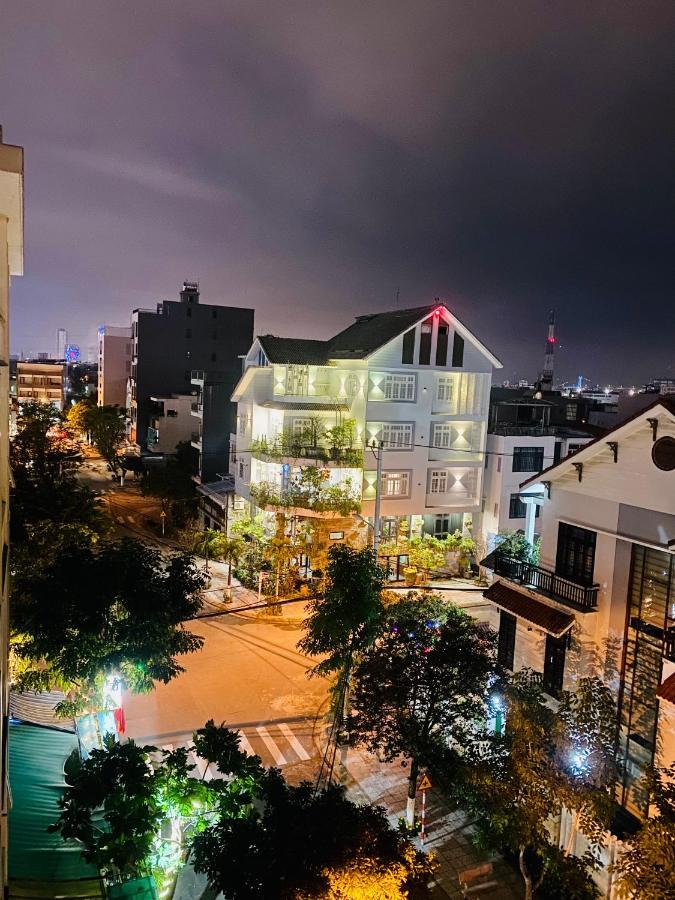 Anstay Homestay & Apartment Da Nang Esterno foto