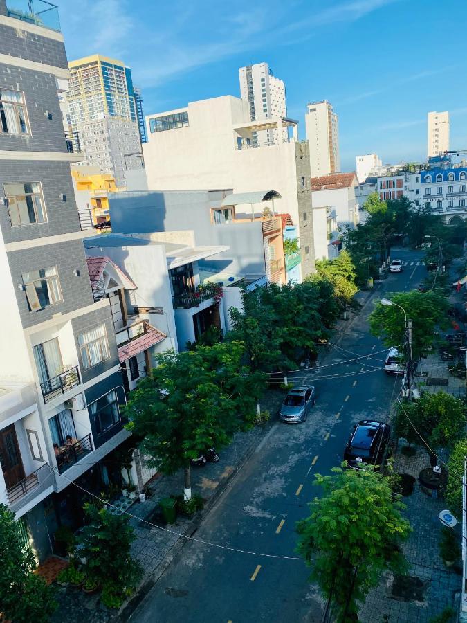Anstay Homestay & Apartment Da Nang Esterno foto